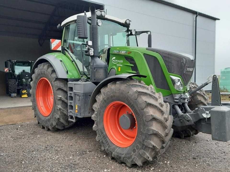 Ciągnik Fendt 828 VARIO