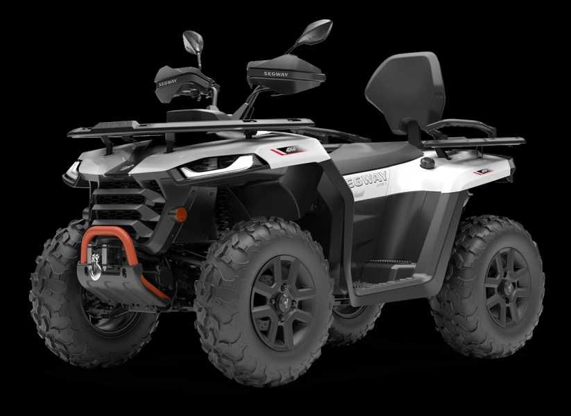 Quad ATV SEGWAY Snarler AT5L '25 T3B Raty Promocja kufer gratis