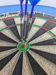 Lotki Red Dragon Peter Wright DWC Black 24g