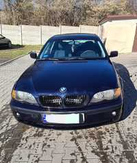 Bmw E46 320D 150km Lift