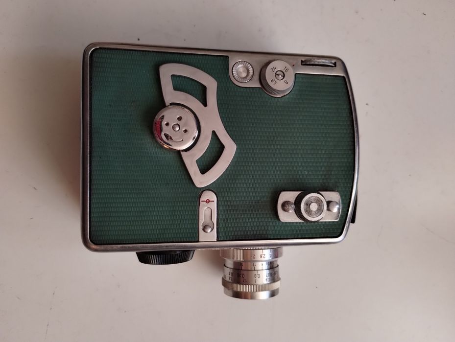 Kamera Pentaka 8 B Vintage