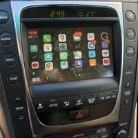 Carplay/AndriodAuto для Toyota/Lexus 2006-2009 Grom Vlite VT2 LEX5VT2.