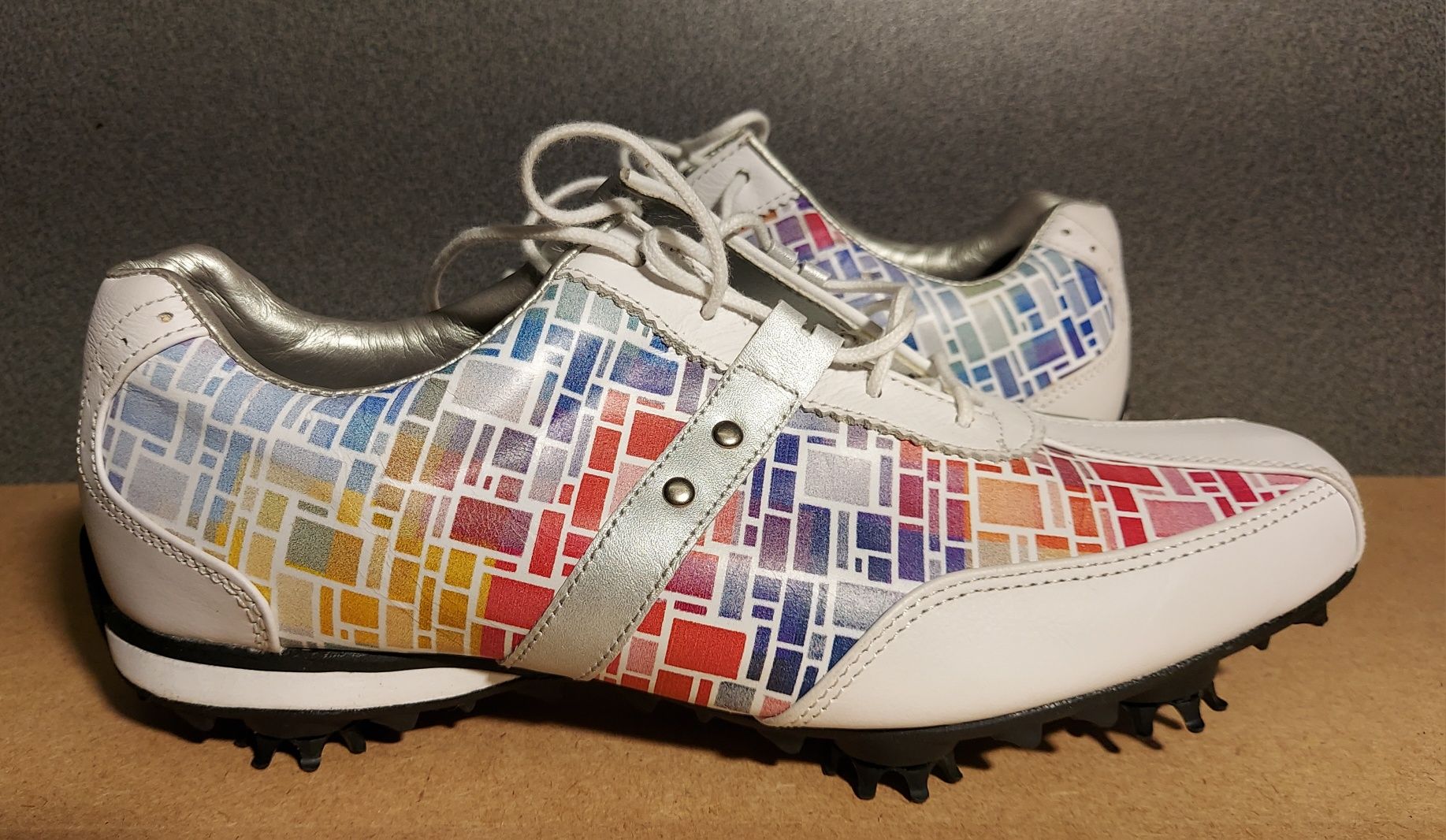 FootJoy LoPro damskie buty golfowe nowe