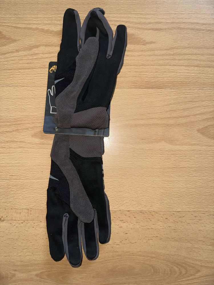 Rękawice Helikon All Round Fit Tactical - Black/Shadow Grey S