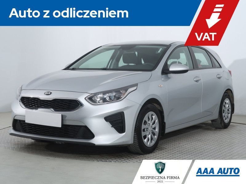 Kia Ceed 1.0 T-GDI, Salon Polska, 1. Właściciel, VAT 23%, Klima, Tempomat,