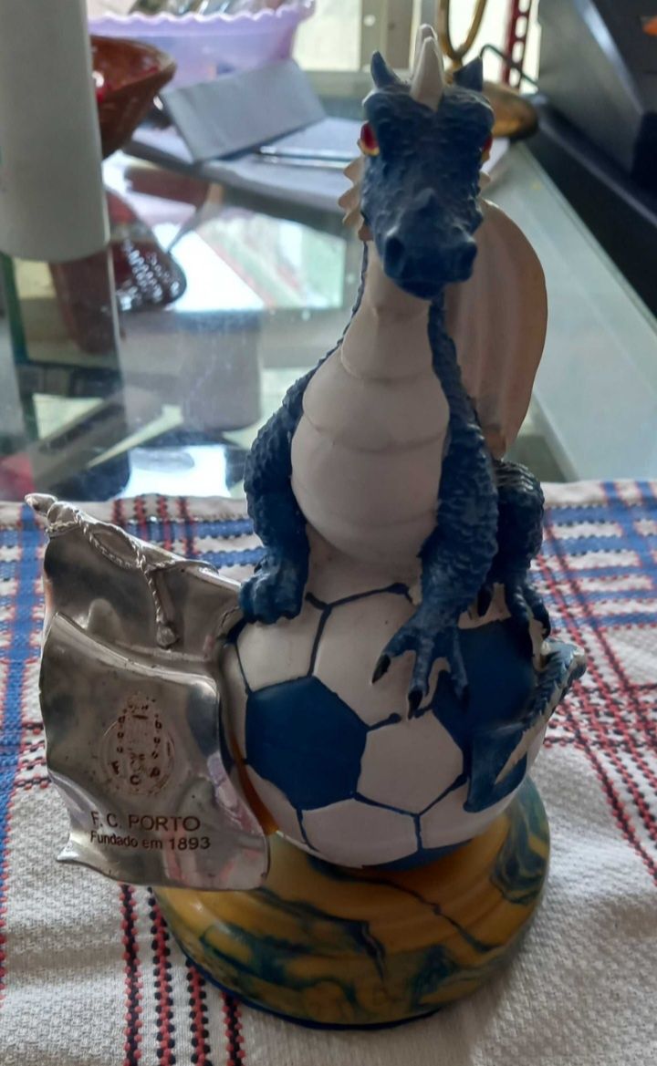 Figura Dragão Futebol Clube Porto
Futebol Clube do Porto Fundado em 1