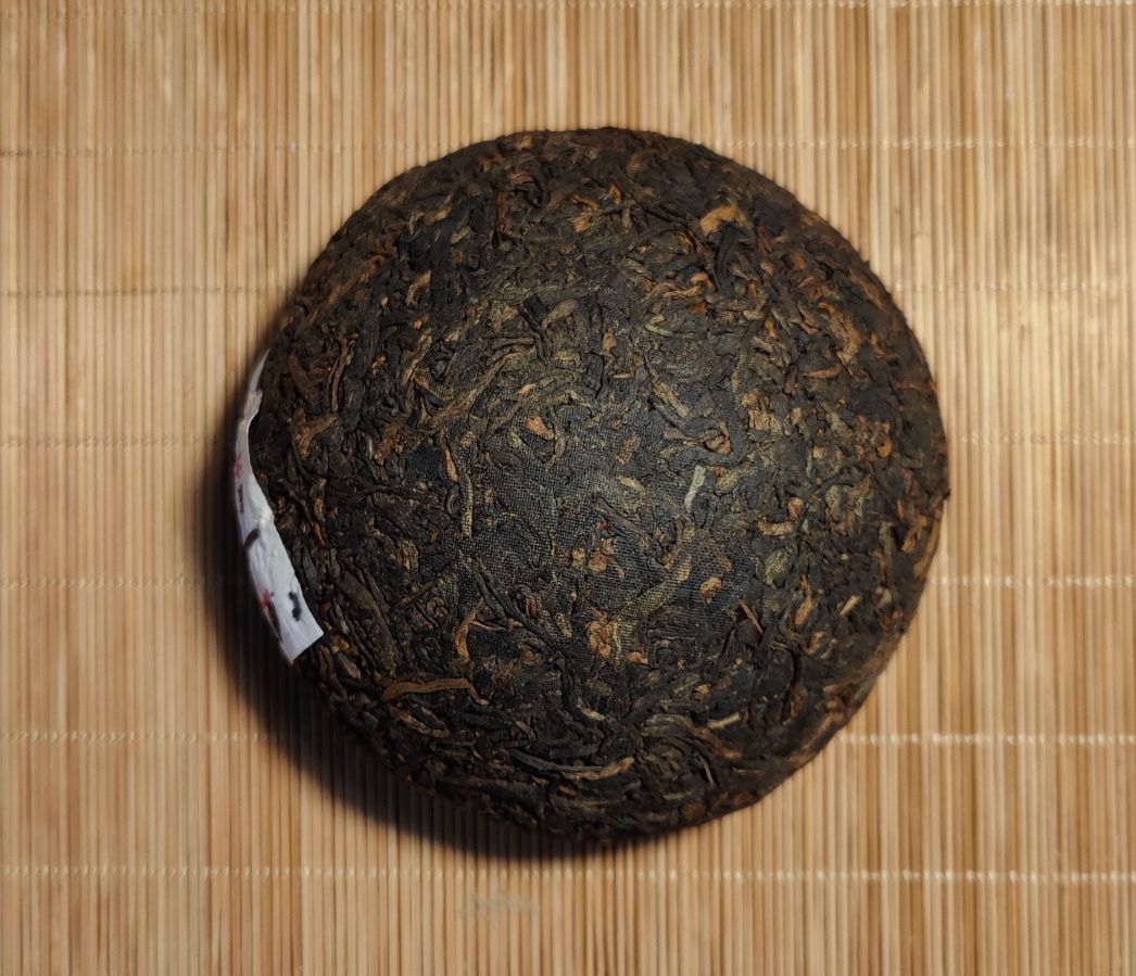 Сягуань Точа 250г.Китайський чай шу пуер.