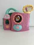 Littlest Pet Shop Get Better Center House+ bonecos individuais