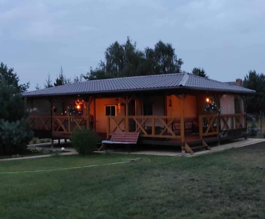 Ładny domek holenderski