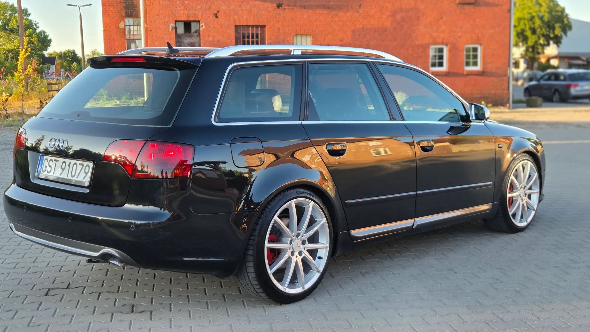 Audi A4 *Full S-Line*!Bardzo dobry stan!*3.0 V6*Doposażona*