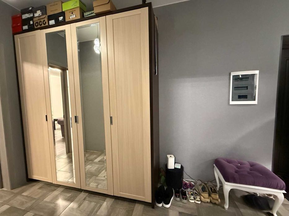 Святопетрівське 2 кім квартира з меблі техніка Сертифікат розглянемо