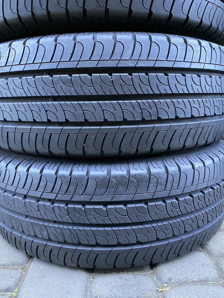 Літня резина 215/65 R-16C GoodYear
