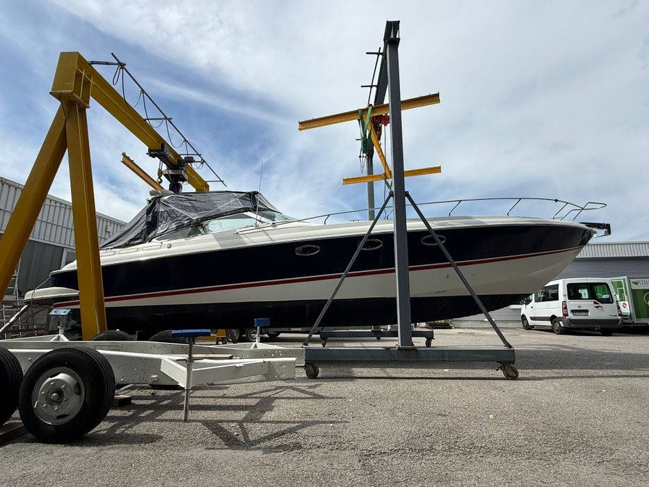Jacht MEDITERRANEAN Amarica 40 2005 rok faktura 23%