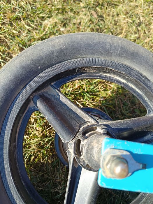 Rowerek biegowy Btwin