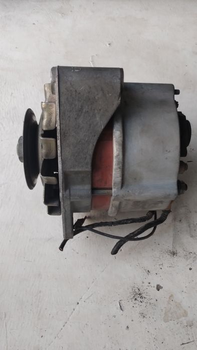 Генератор для спецтехники для дорожного катка