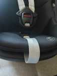 Fotelik 0-13 Maxi Cosi Coral Black