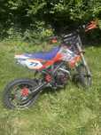 Cross Rfz jaguar 125