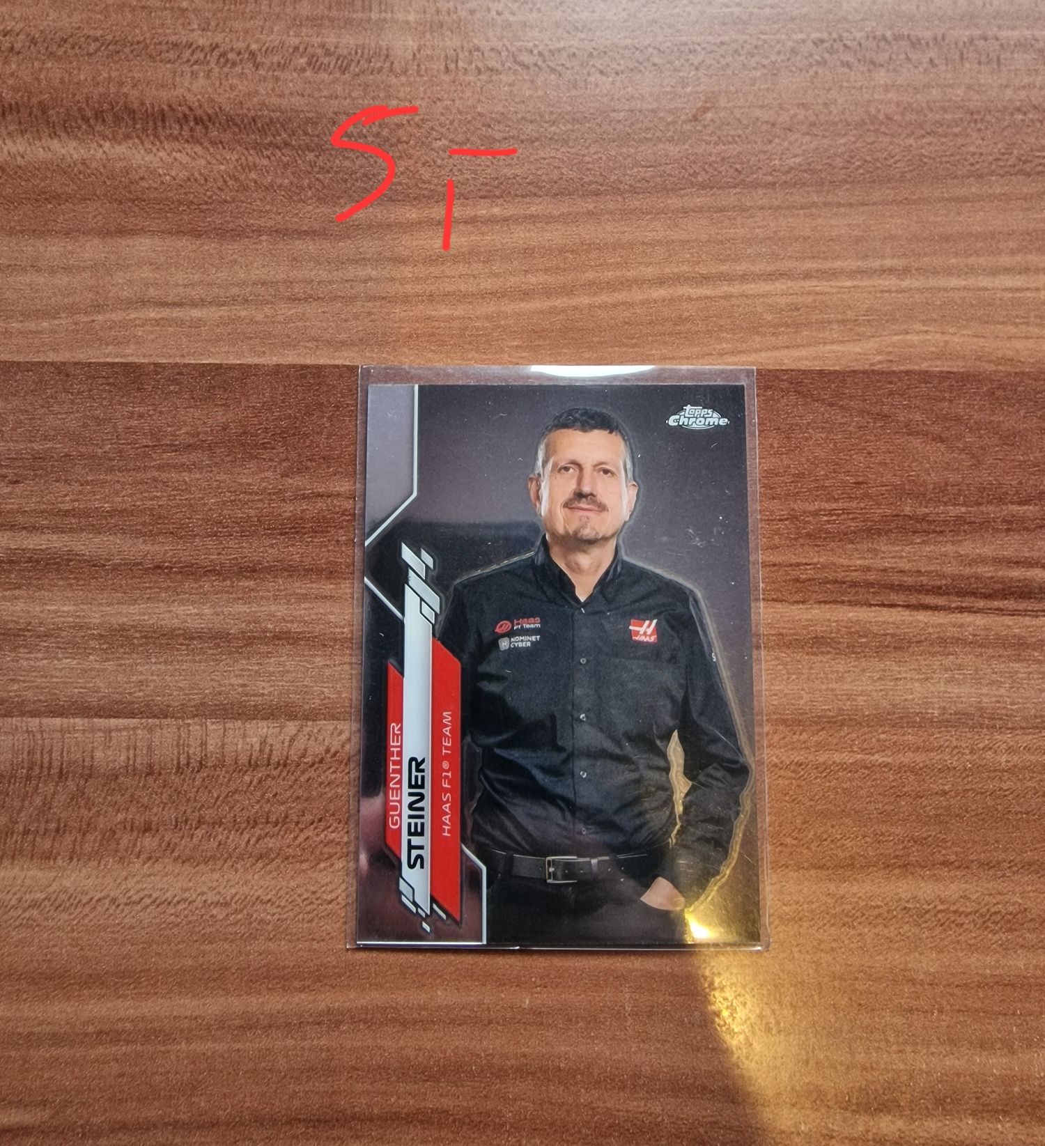 Topps F1 karty z różnych kolekcji