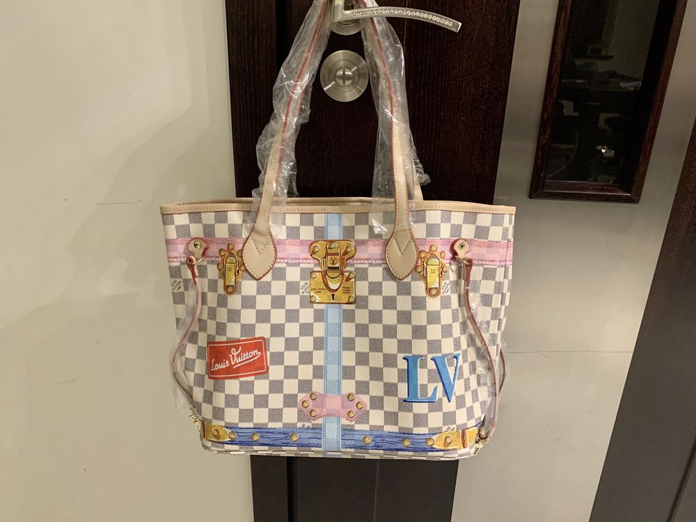 Torebka lv louis monogram