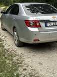 Chevrolet epica 2007 2.0 150km