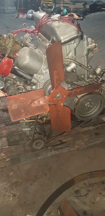Двигатель ЗМЗ 41, ГАЗ 53, 66, 4905, 71, 3402, ПАЗ 3205, 672 САЗ 3511