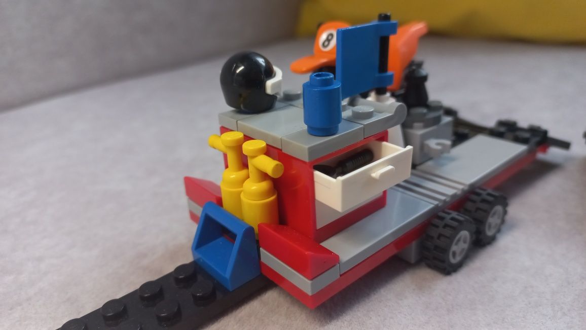 Lego City 4433 - klocki lego