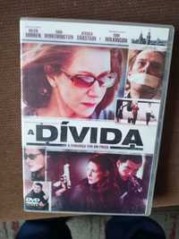 filme dvd original - a divida