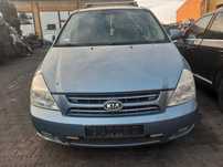 Kia Carnival Lampy zderzak maska błotniki klapa drzwi