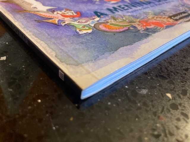 A Menina do Mar de Sophia de Mello Breyner