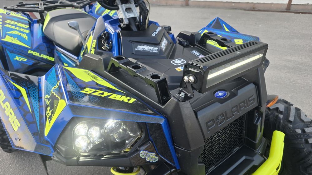 Polaris Scrambler 1000S Salon Polska T3b