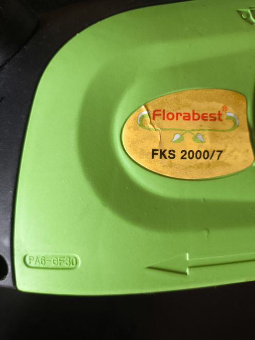 Motosserra elétrica Florabest FKS 2000/7