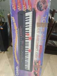 Keyboard  casio stan bardzo dobry