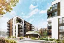 Apartament Rakowicka 2 pokoje, Centrum