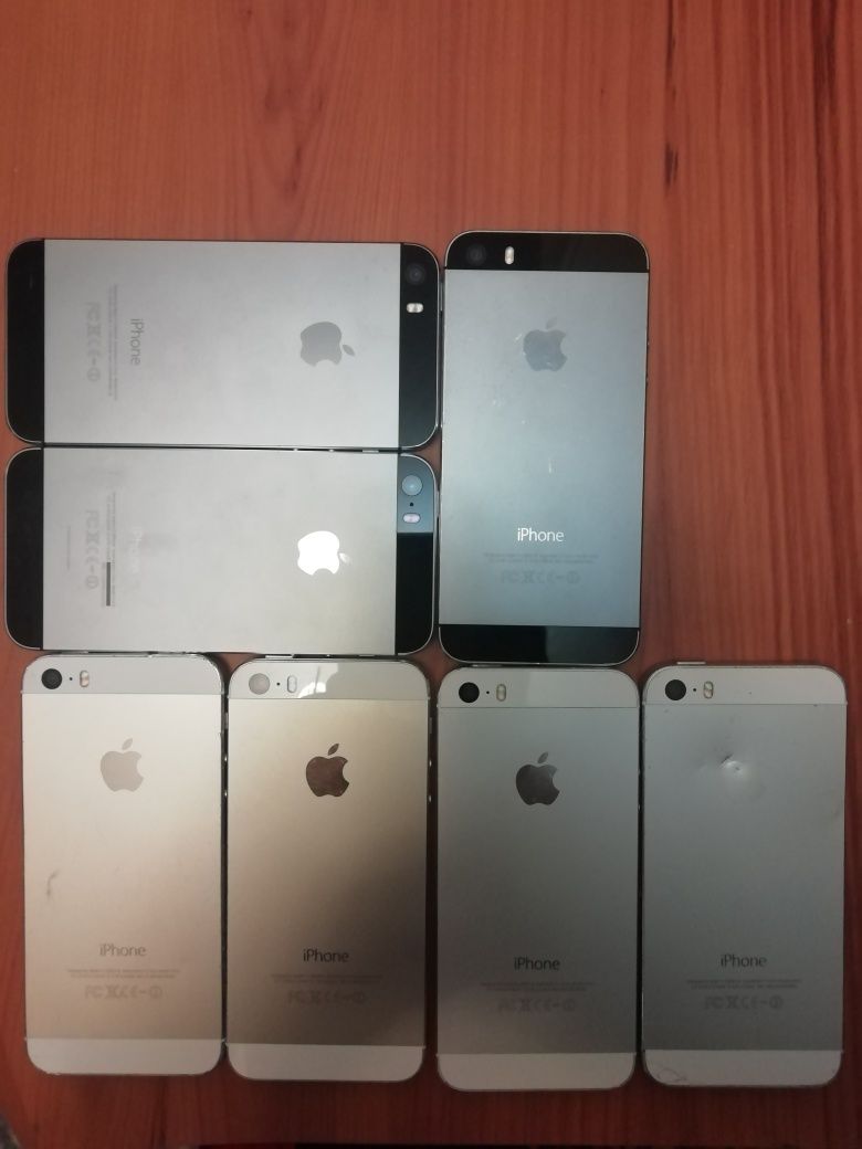 Продам запчасти на Айфоны 5s, 5c