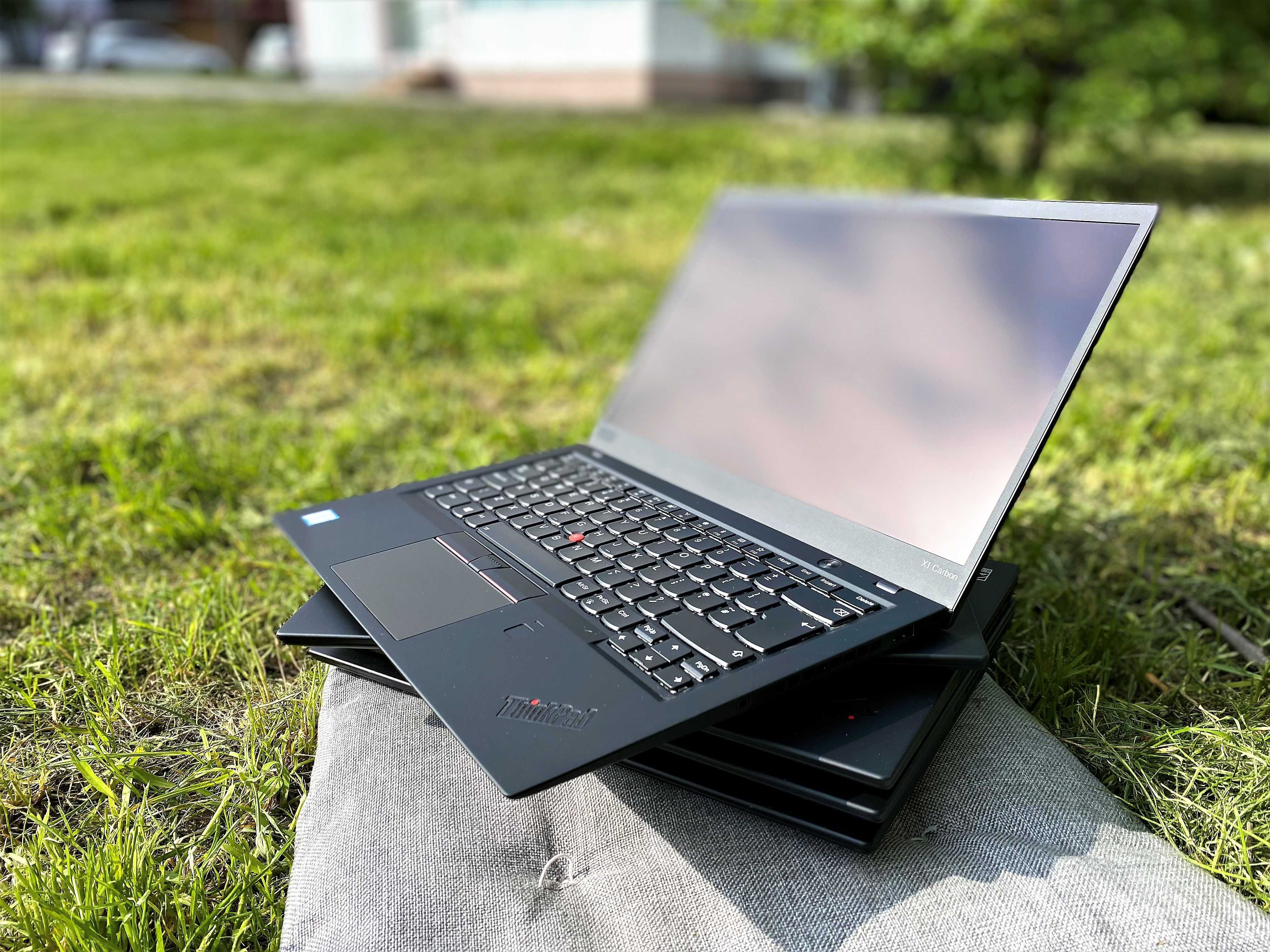 ОПТ\РОЗДРІБ Lenovo ThinkPad X1 Carbon 6th i7-8650U 16\SSD256 Магазин !