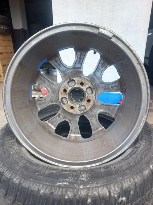Диски r16 4×100 et39 VW