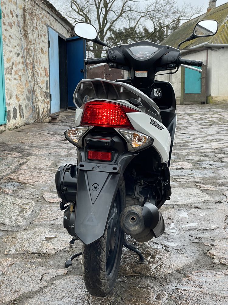 Honda Dio 110 (JF31) 2014