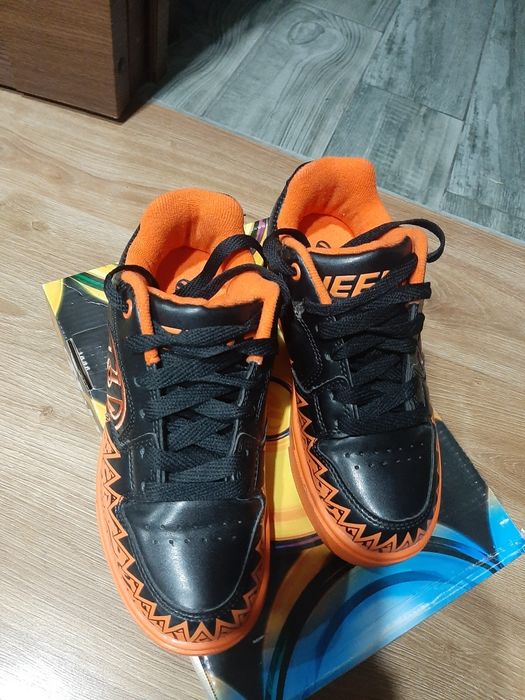 Роликовые кросовки heelys хилисы