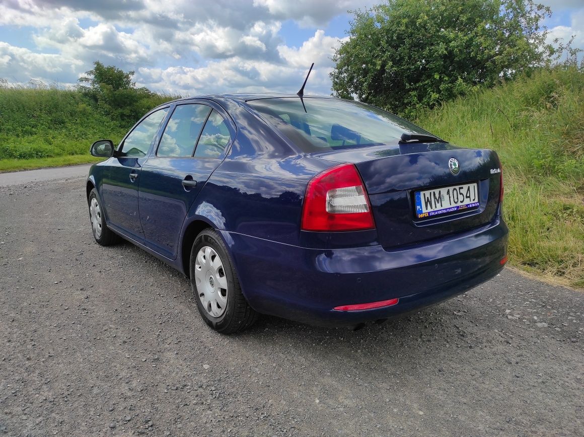 Skoda Octavia 1.2 Benz 2012r 105 km Stan BDB Małe spalanie Zamiana