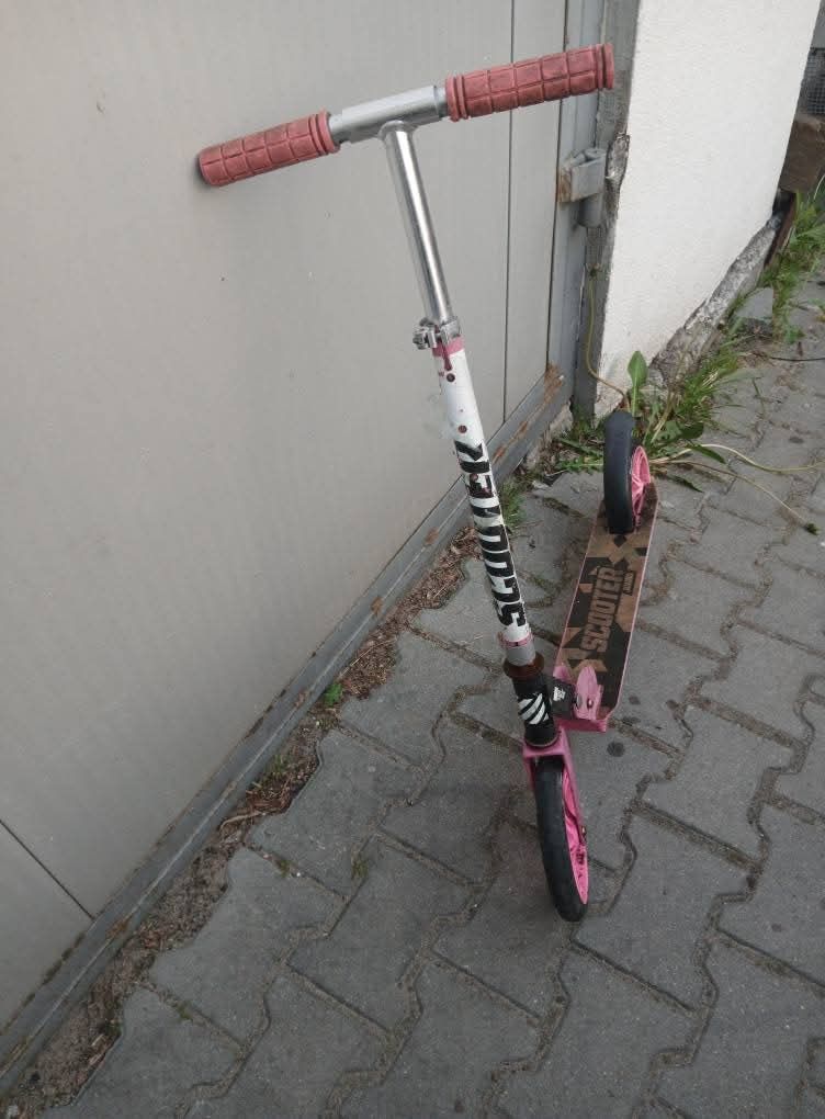 Hulajnoga do dziecka okazja !!!
