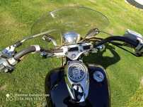 Yamaha drag Star