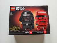 Lego 75232 BrickHeadz Star Wars Kylo Ren i Żołnierz Sithów nowe