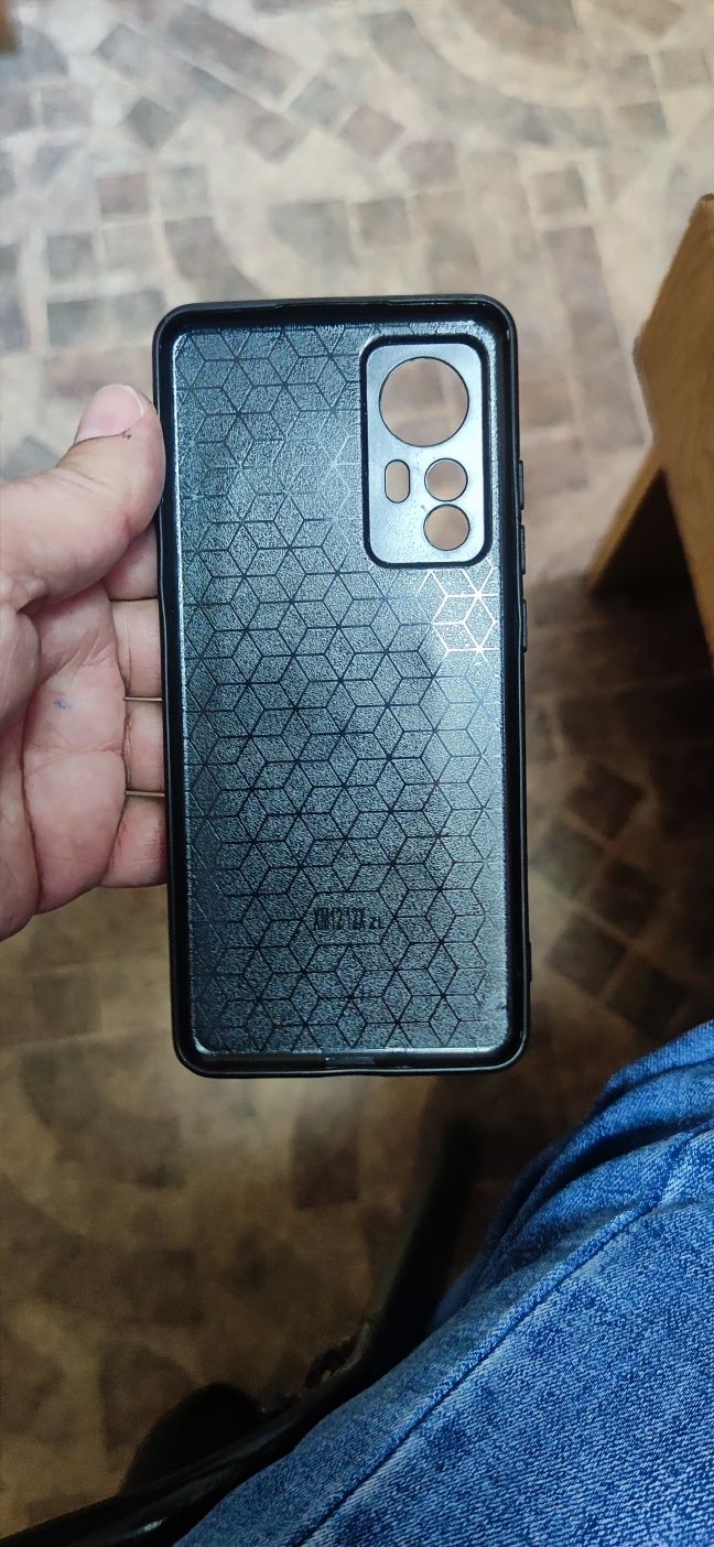 Чохол новий xiaomi 12 (підійде і на 12x), чехол