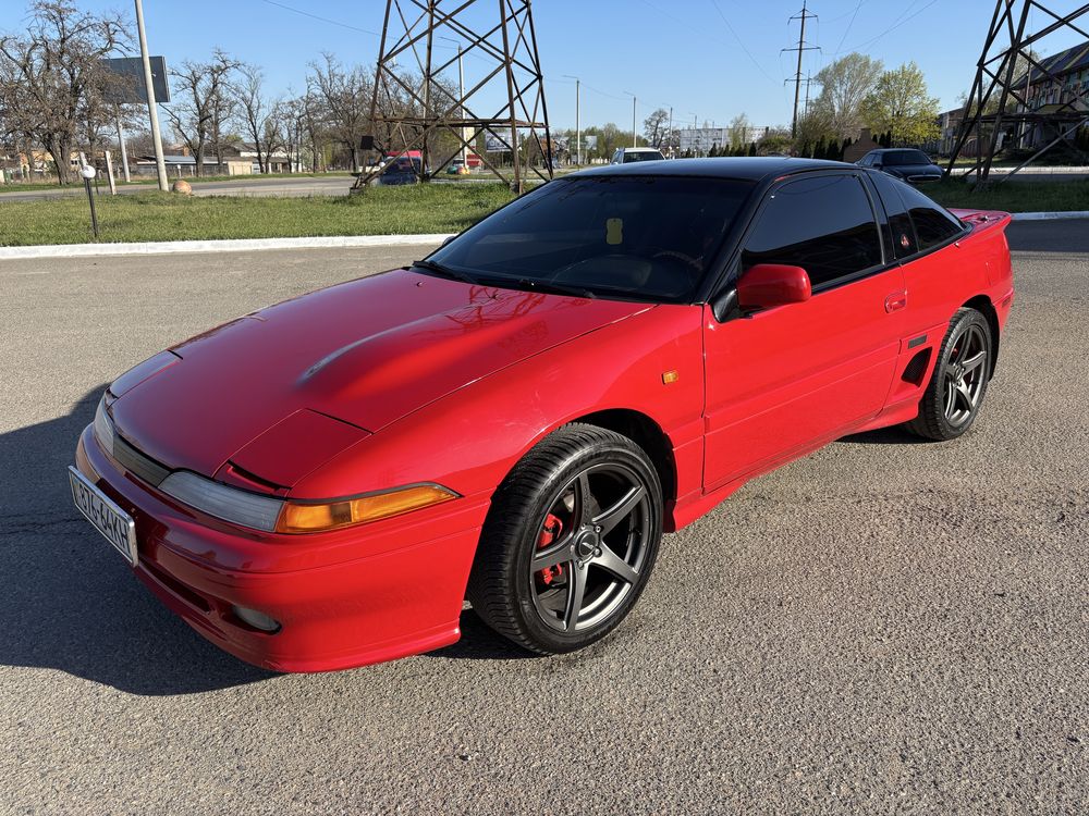 Mitsubishi Eclipse 2.0 GSi 16v