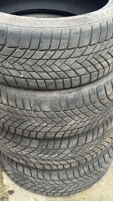 225/45/R18 зимові шини Matador Nordicca V XL (стан нових)