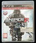 Sniper 2 Ghost Warrior PL na PS3 w BDB stanie Gra z polskimi napisami