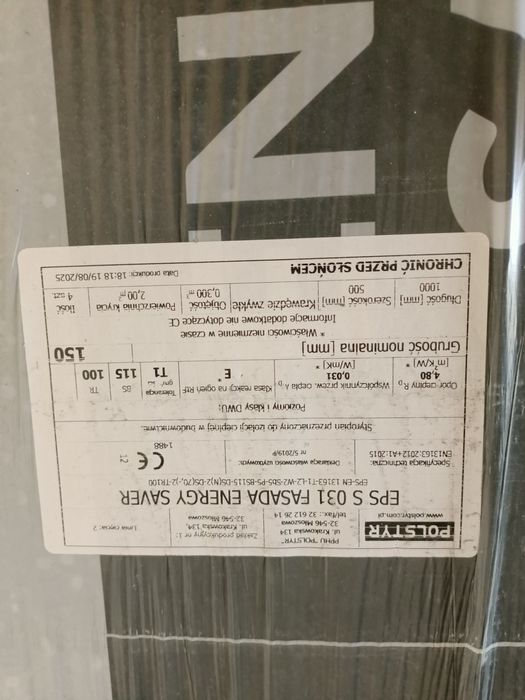 Styropian 15cm eps s 031