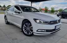 Volkswagen Passat Volkswagen Passat  B8 2.0TDI 240KM 1 Włśc, Skóra Biała Perła, Webasto!