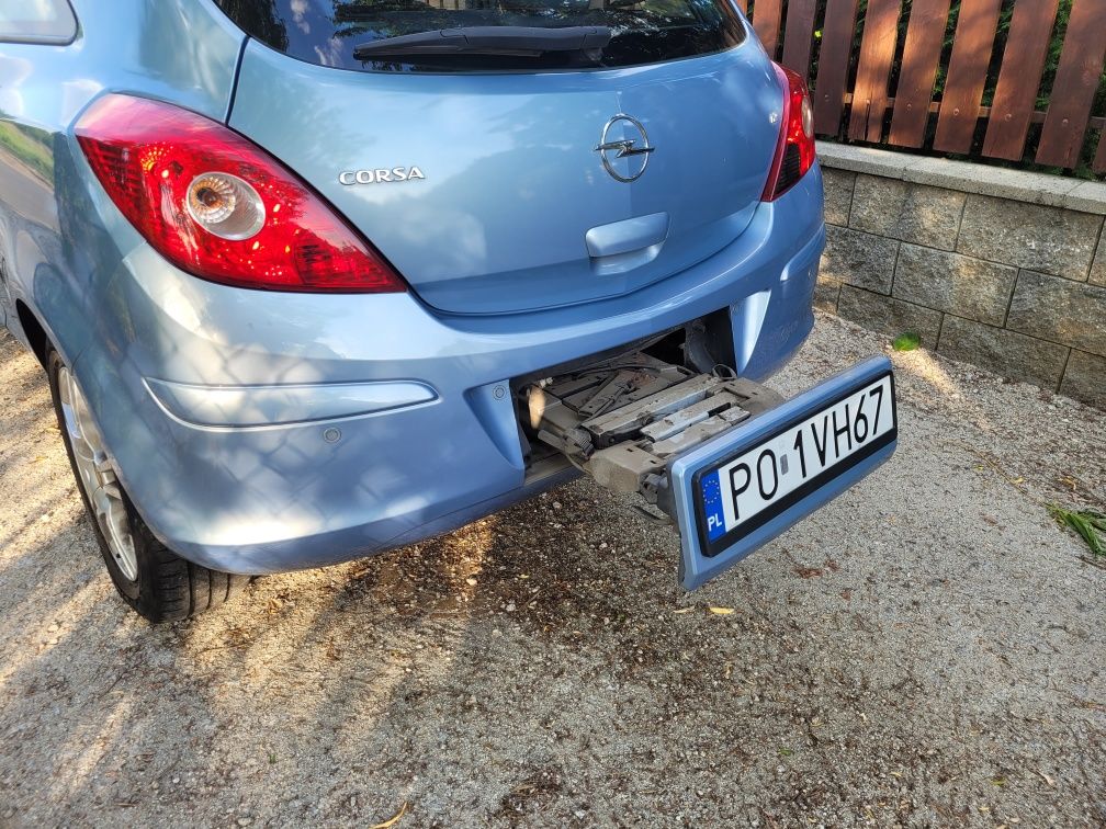 Opel Corsa 1.2 benzyna