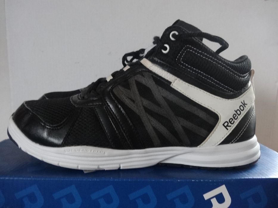 Buty Reebok Studio roz 39 Fitness Sportowe Adidasy